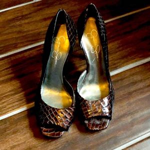 Jessica Simpson Heels